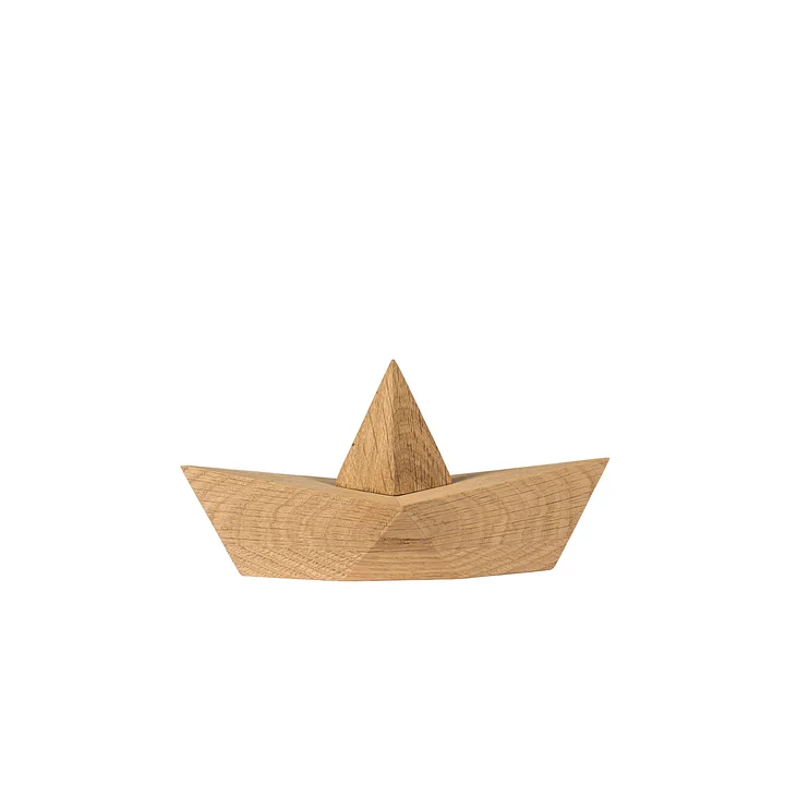 Admiral Holz-Segelschiff, small, Eiche natur von boyhood