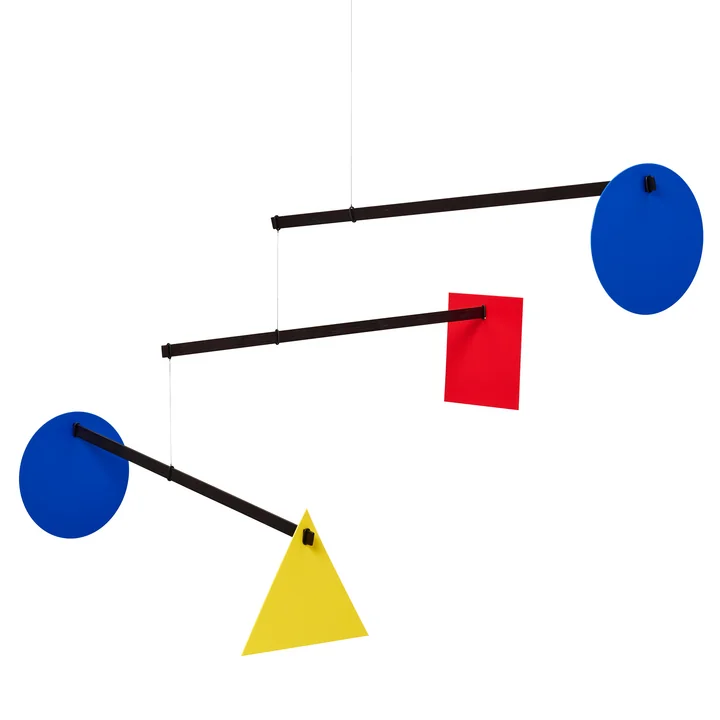 Bauhaus Mobile large von Flensted Mobiles