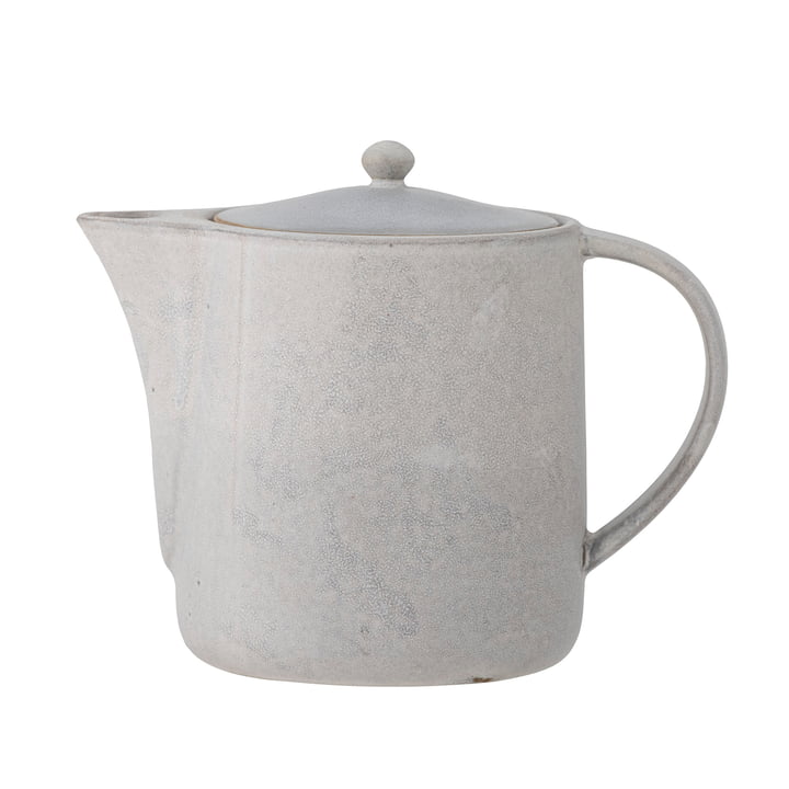 Josefine Teekanne von Bloomingville in der Farbe grau