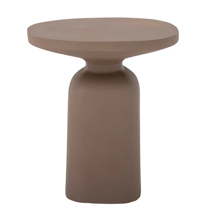 Millan Beistelltisch von Bloomingville in der Farbe braun