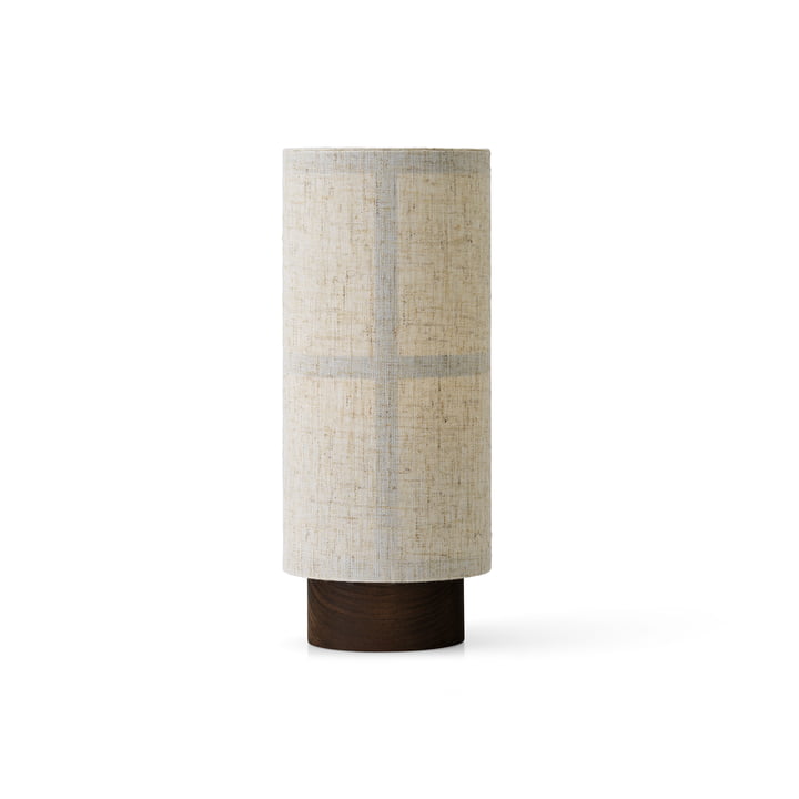 Hashira Akkuleuchte, Ø 10 cm, raw von Audo