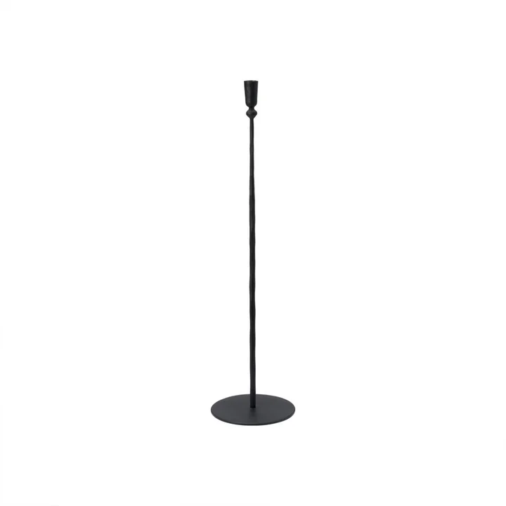 Trivo Kerzenstände  H 70 cm von House Doctor in schwarz