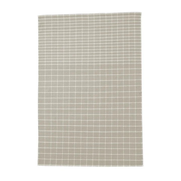 Tiles 1 Dhurrie Teppich, 240 x 170 cm, bunt von nanimarquina