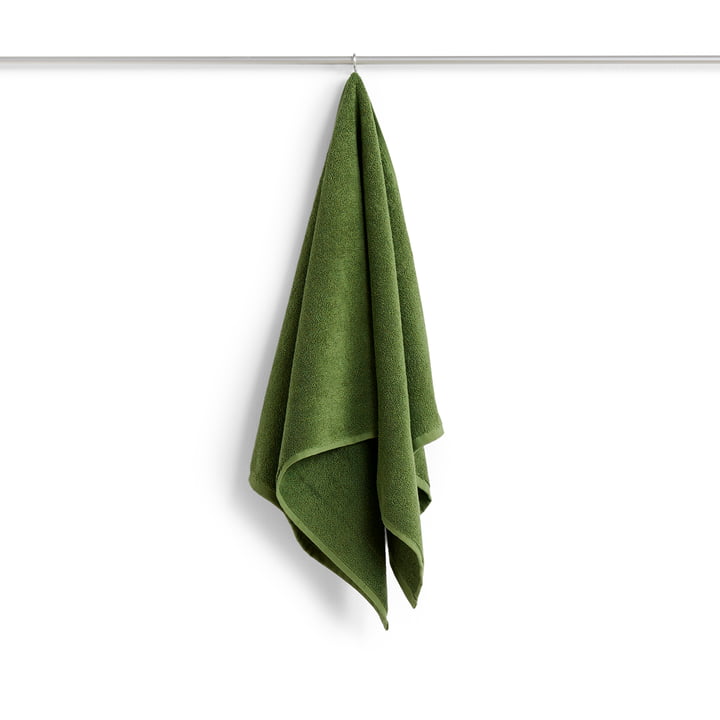 Mono Handtuch, 50 x 100 cm, matcha von Hay