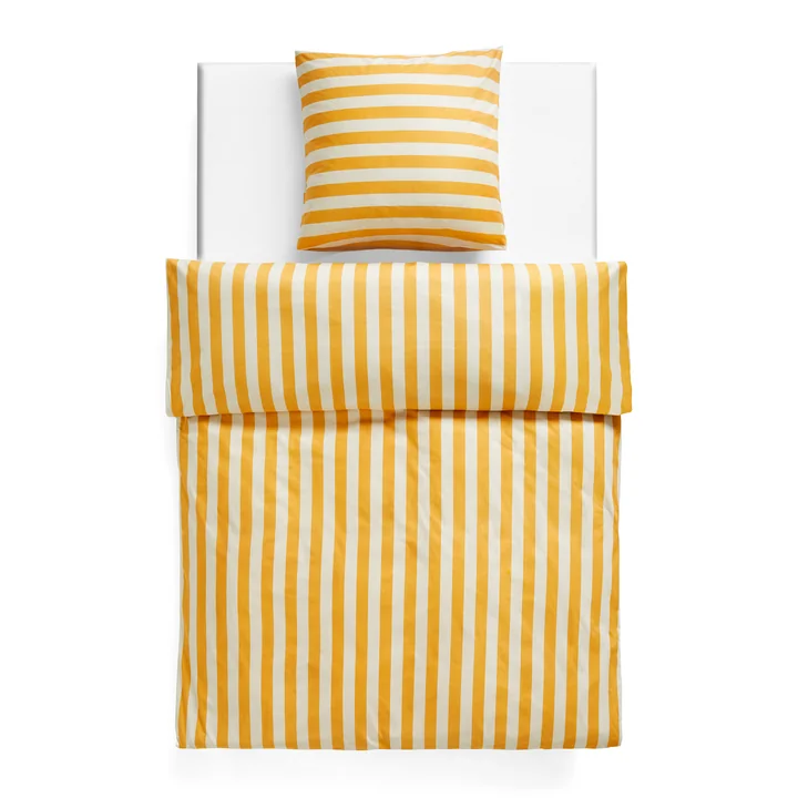 Été Bettbezug und Kopfkissenbezug von HAY