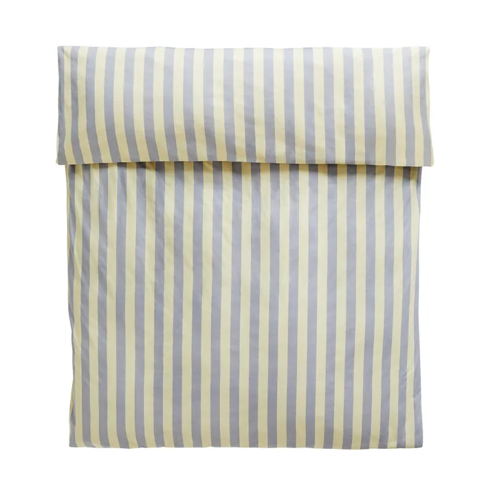 Été Bettbezug, hellblau von HAY
