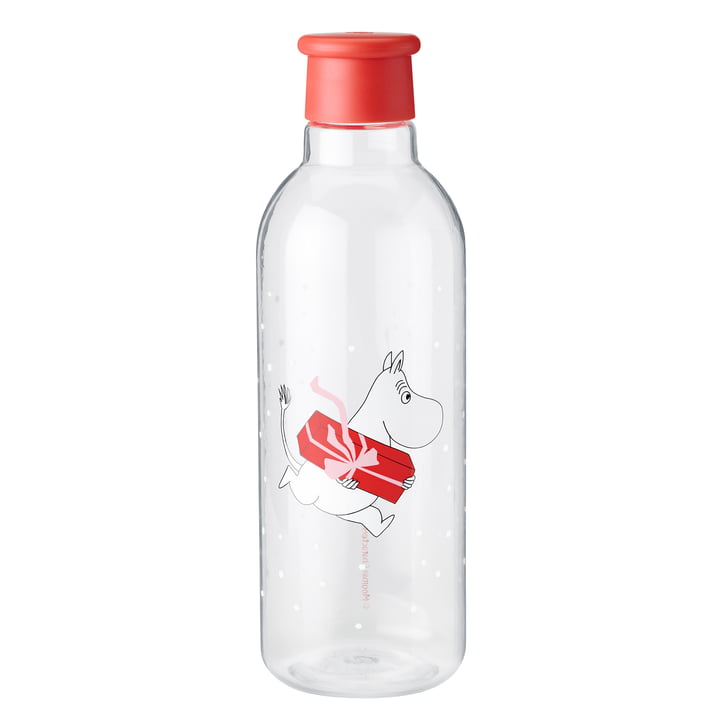 Drink-It Wasserflasche, moomin present von Rig-Tig by Stelton