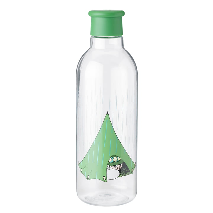 Drink-It Wasserflasche, moomin camping von Rig-Tig by Stelton