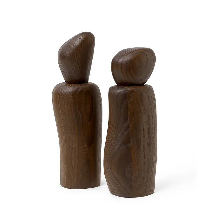 Cairn Pebble Grinder Gewürzmühle von Ferm Living