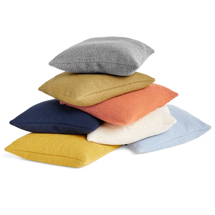 Texture Kissen Bouclé von HAY