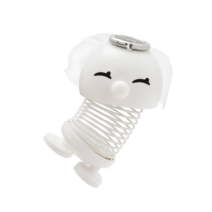 Small Bride Deko-Figur von Hoptimist in der Farbe weiss