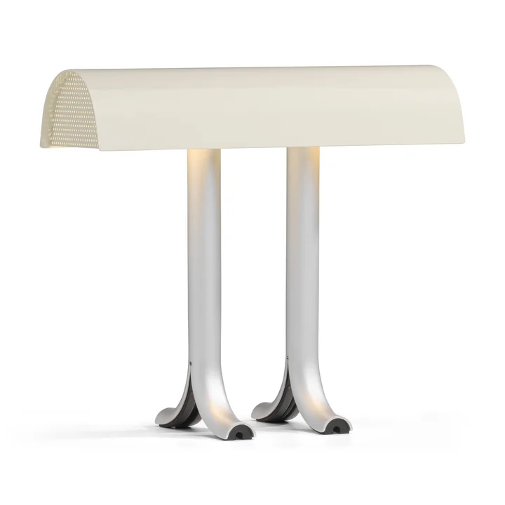 Anagram Tischleuchte, rice von HAY