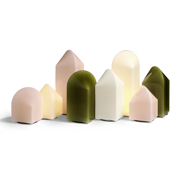 Parade Tischleuchte von HAY