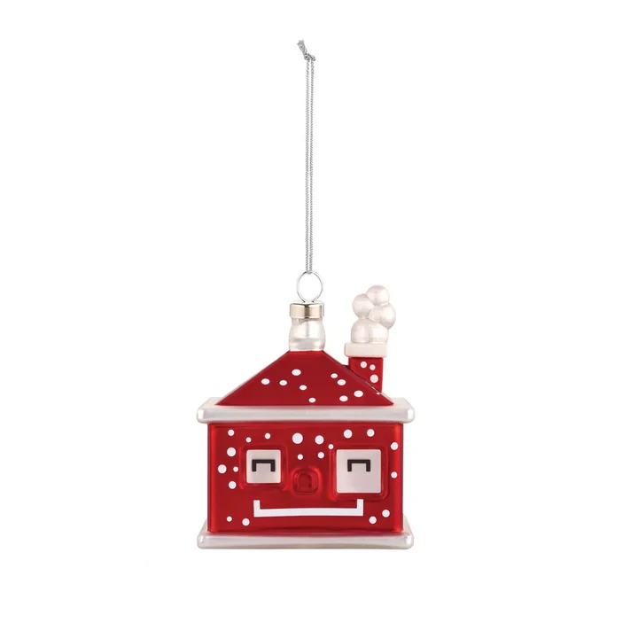 Cubetta Christbaumschmuck von Alessi