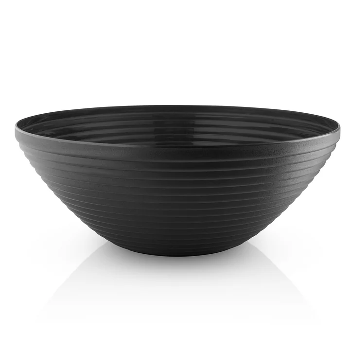 Gärkorb, schwarz von Eva Trio