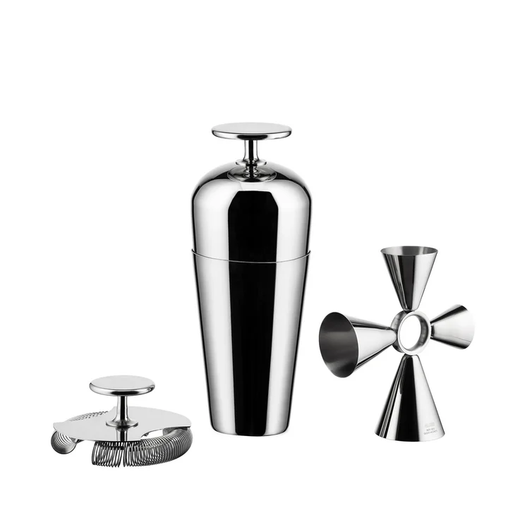 The Tending Box Cocktail-Set von Alessi