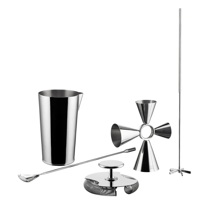 The Tending Box Cocktail-Set von Alessi | Connox