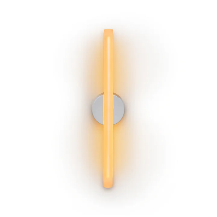 Kilter Wandleuchte von Tala in der Ausführung weiss / frosted