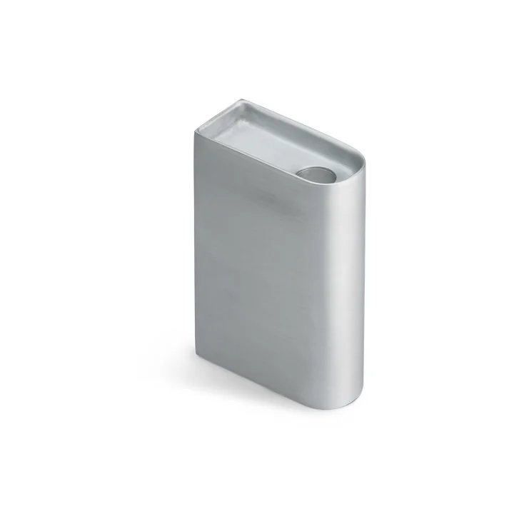Monolith Kerzenhalter medium von Northern in der Ausführung Aluminium