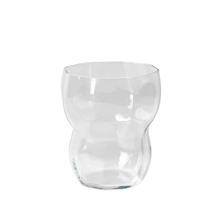 Limfjord Trinkglas, 350 ml, clear von Broste Copenhagen