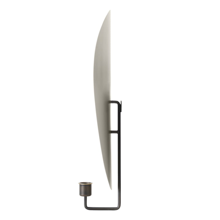 Flambeau Wandkerzenhalter von Audo