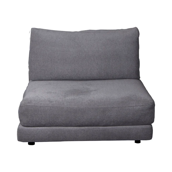 Scale Daybed, dunkelgrau (Cane-line Ambience) von Cane-line