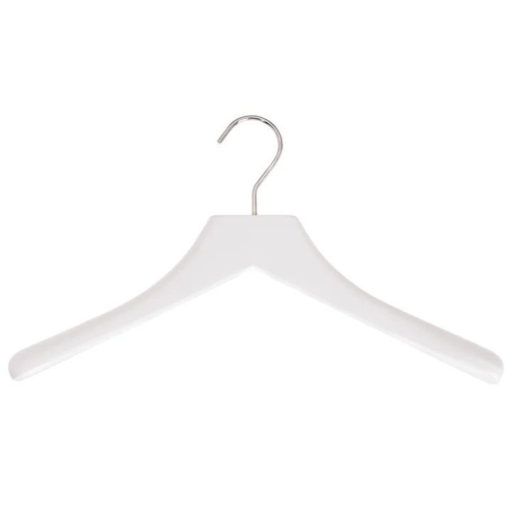 Kleiderbügel 0112, schneeweiss von Schönbuch
