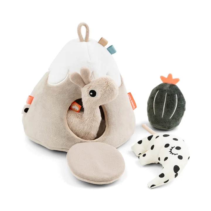 Versteckspiel Berg Lalee, mehrfarbig von Done by Deer