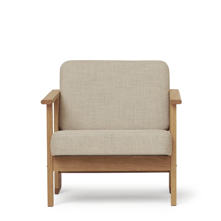 Block Loungesessel von Form & Refine