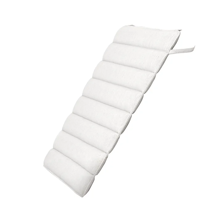 AH603 Rückenkissen, Stoff Agora Life Oat 1760, beige von Carl Hansen