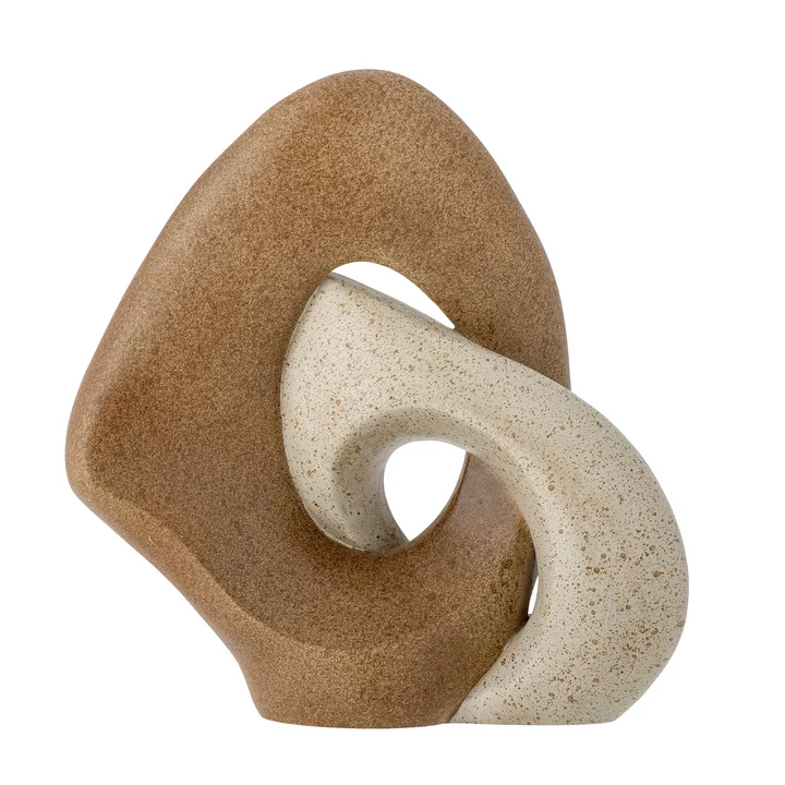 Bloomingville - Esad Deko, braun