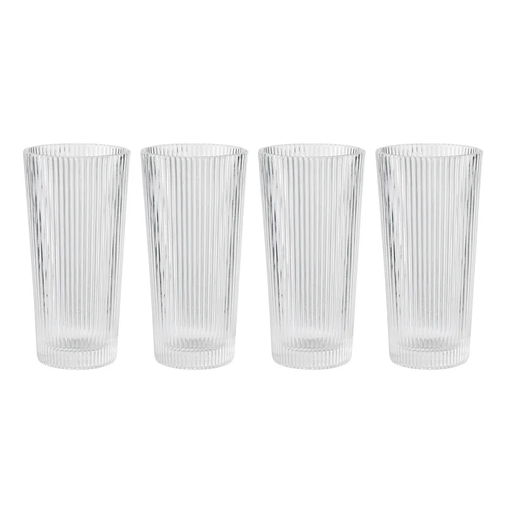 Pilastro Longdrink Glas von Stelton