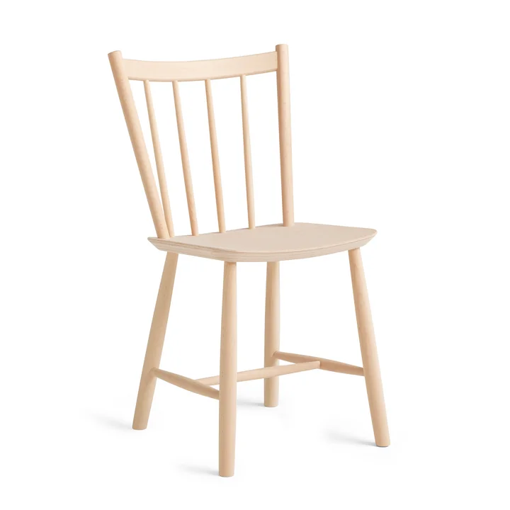 J41 Chair, Buche natur von HAY