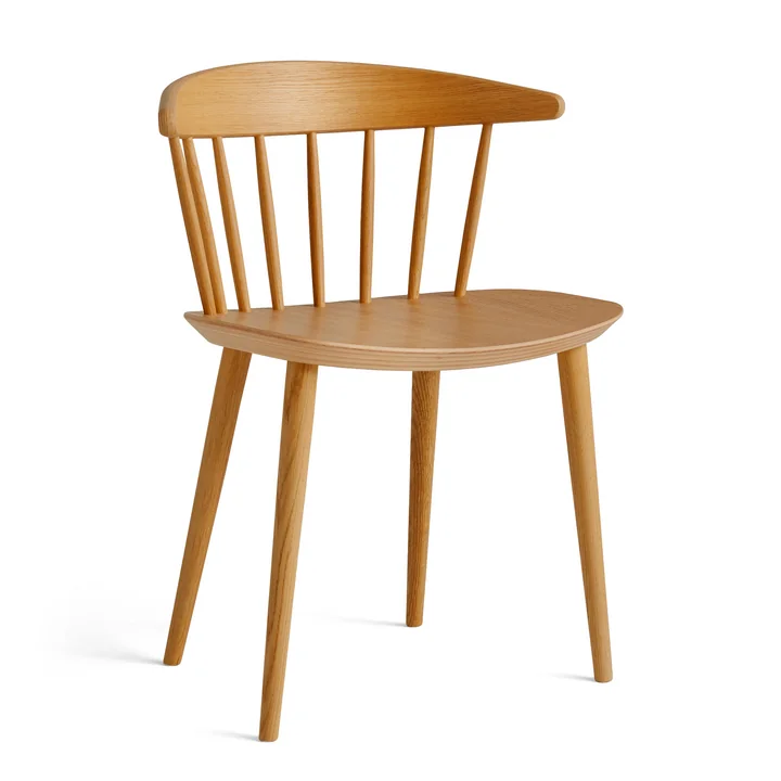 J104 Chair, Eiche geölt von HAY