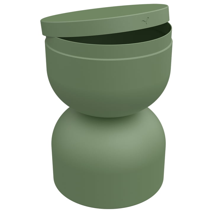 Piapolo Outdoor-Hocker von Fermob