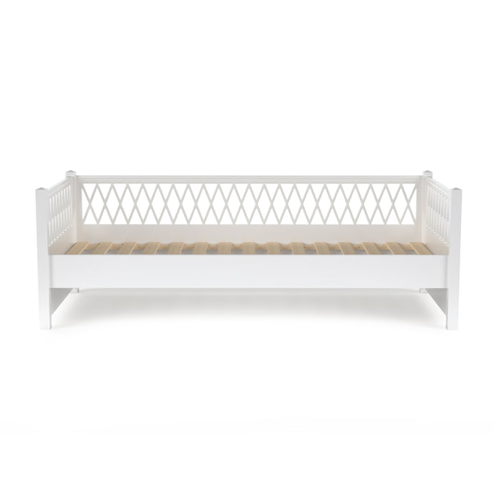 Harlequin Daybed von Cam Cam Copenhagen in der Farbe weiss