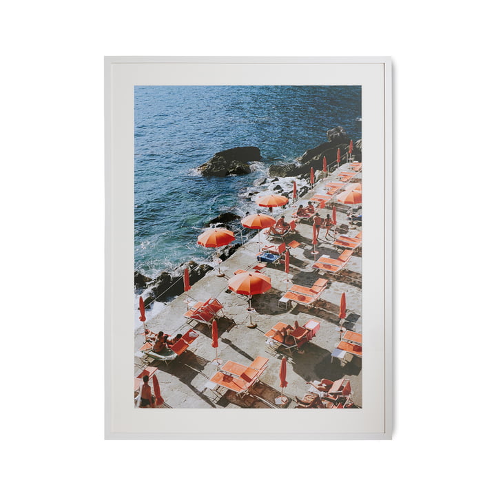 Amalfi Fotografie, L / 105 x 145 cm von HKliving
