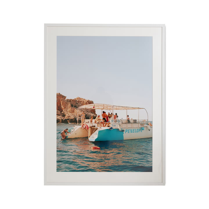Sicily Fotografie, L / 105 x 145 cm von HKliving
