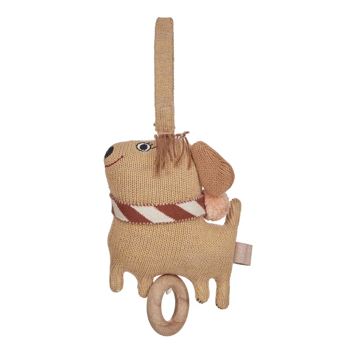 Kinder-Spieluhr, Coco Hund von OYOY