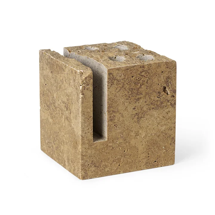 Ferm Living - Klint Stifthalter, beige