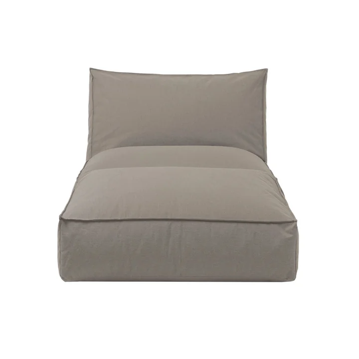 Stay Outdoor-Bett, S 80 x 190 cm, earth von Blomus