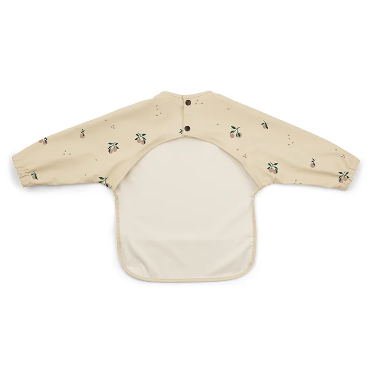 Merle Cape Lätzchen von LIEWOOD in der Ausführung Pfirsich, sea shell mix