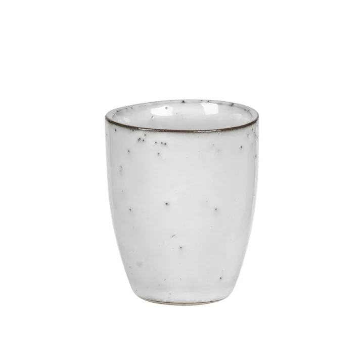 Broste Copenhagen - Nordic Sand Espressobecher 10 cl