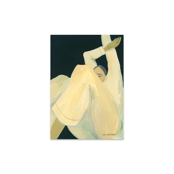 The Dream von Hanna Peterson, 30 x 40 cm von The Poster Club