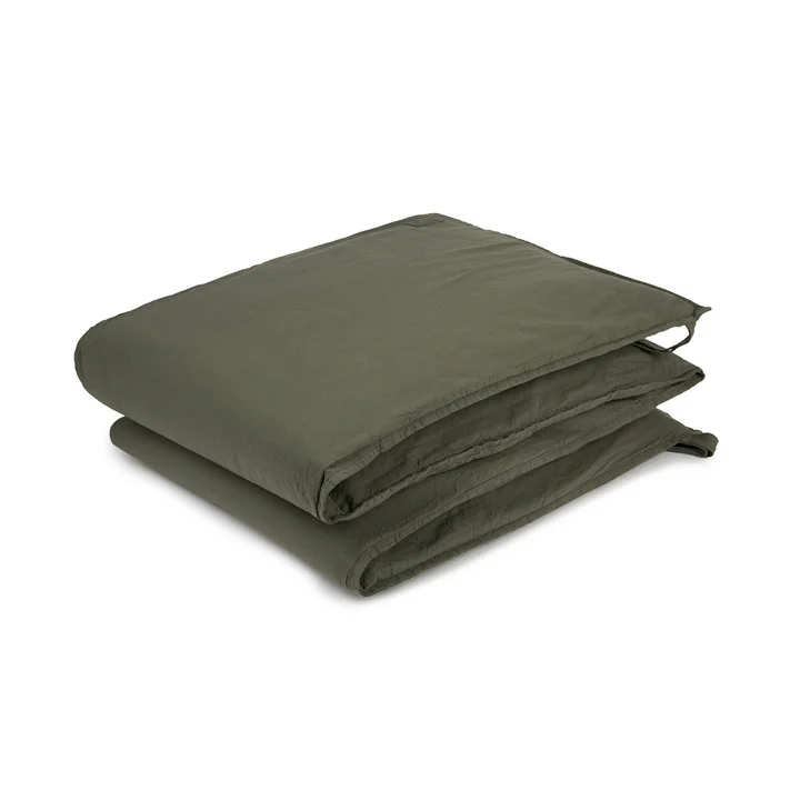 Wabi Sabi Bettumrandung, 210 x 38 cm, vetiver von Nobodinoz