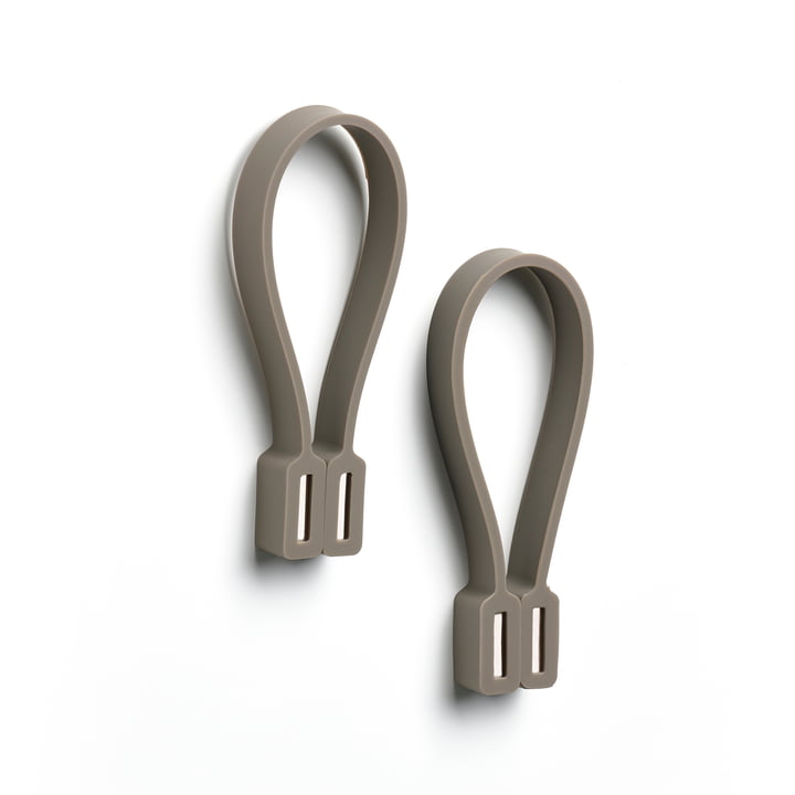 Loop Magnet Handtuchhalter von Zone Denmark