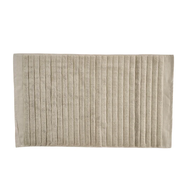 Zone Denmark - Inu Badematte, 50 x 80 cm, sand
