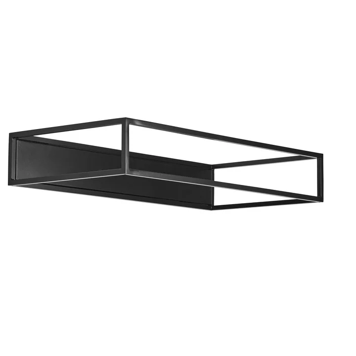 Schönbuch - Rack Wandgarderobe, schwarz