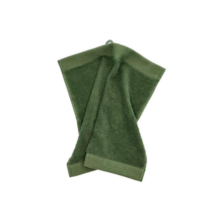 Comfort Waschlappen, 30 x 30 cm, grün von Södahl