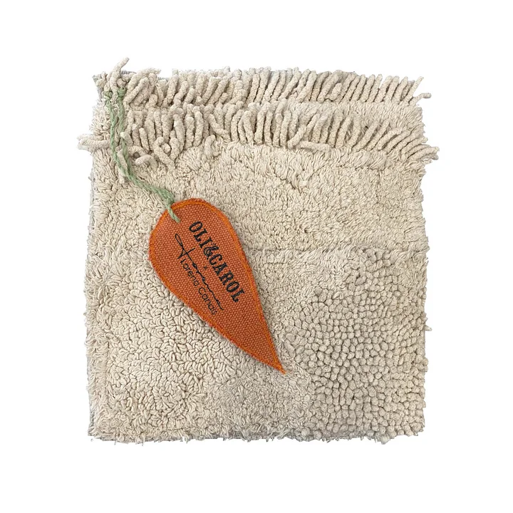 Stoffbuch Cool kids eat healthy, 30 x 27 cm von Lorena Canals